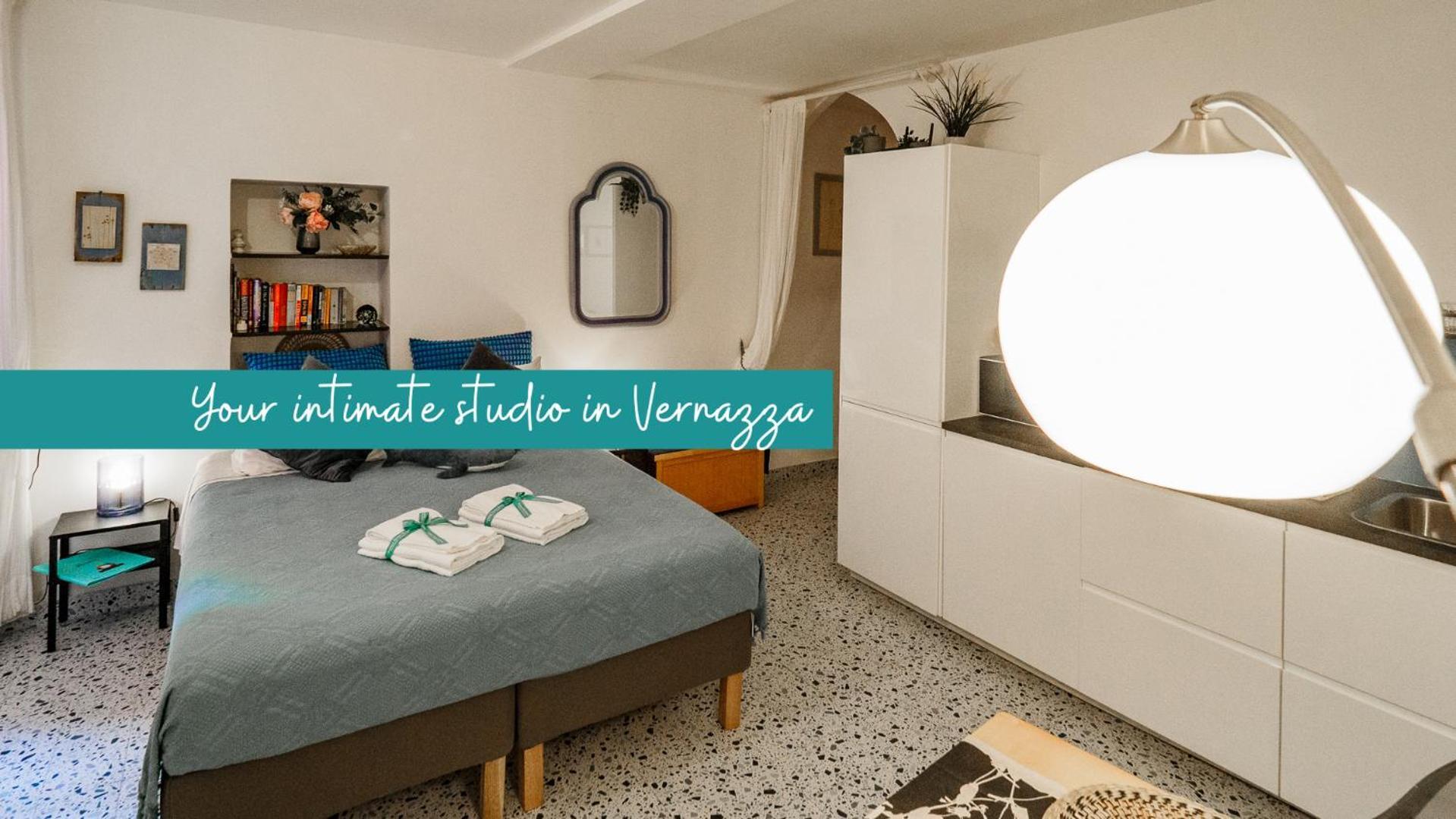 Rissu Nice Studio Vernazza Exteriör bild