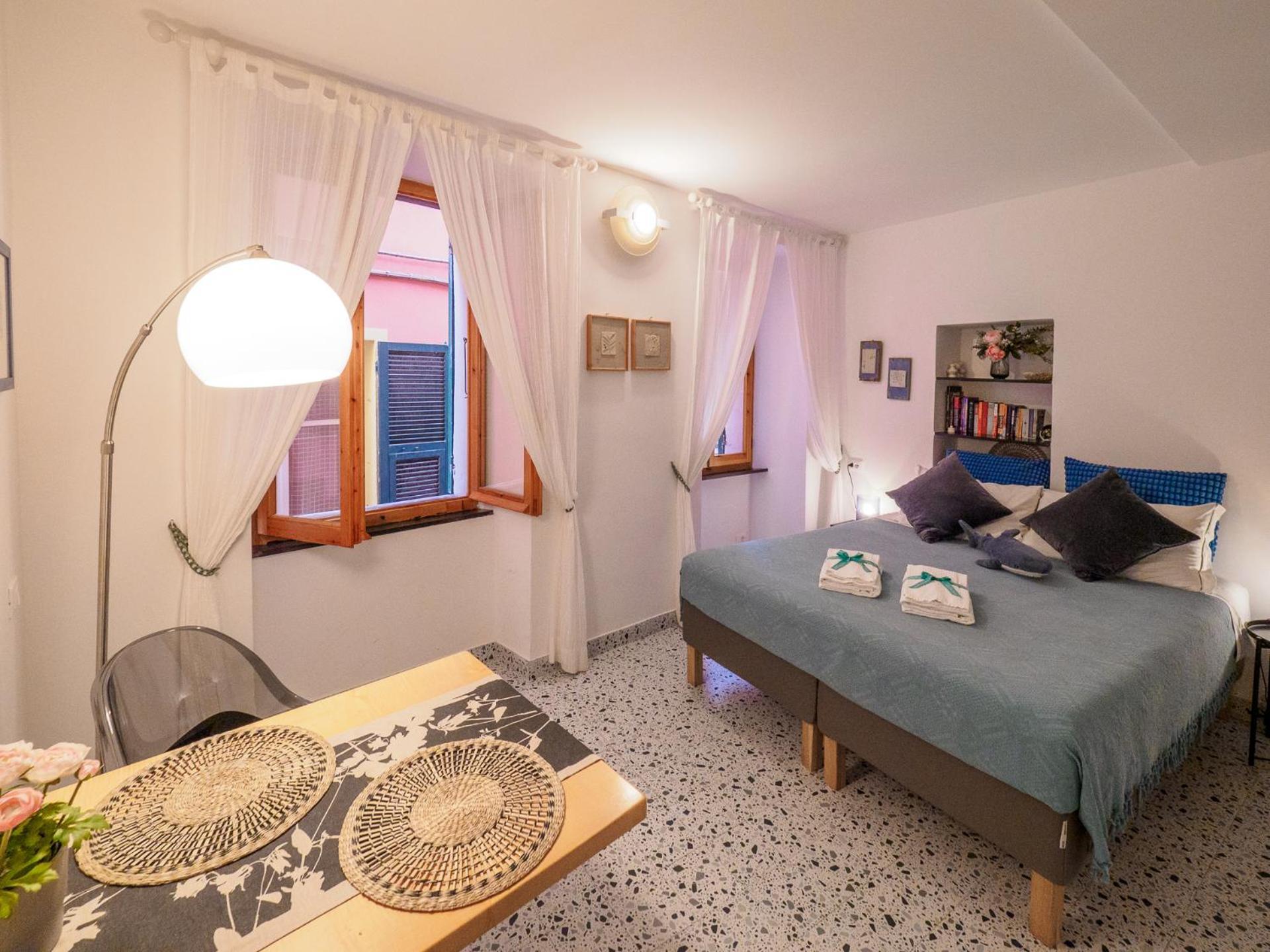Rissu Nice Studio Vernazza Exteriör bild