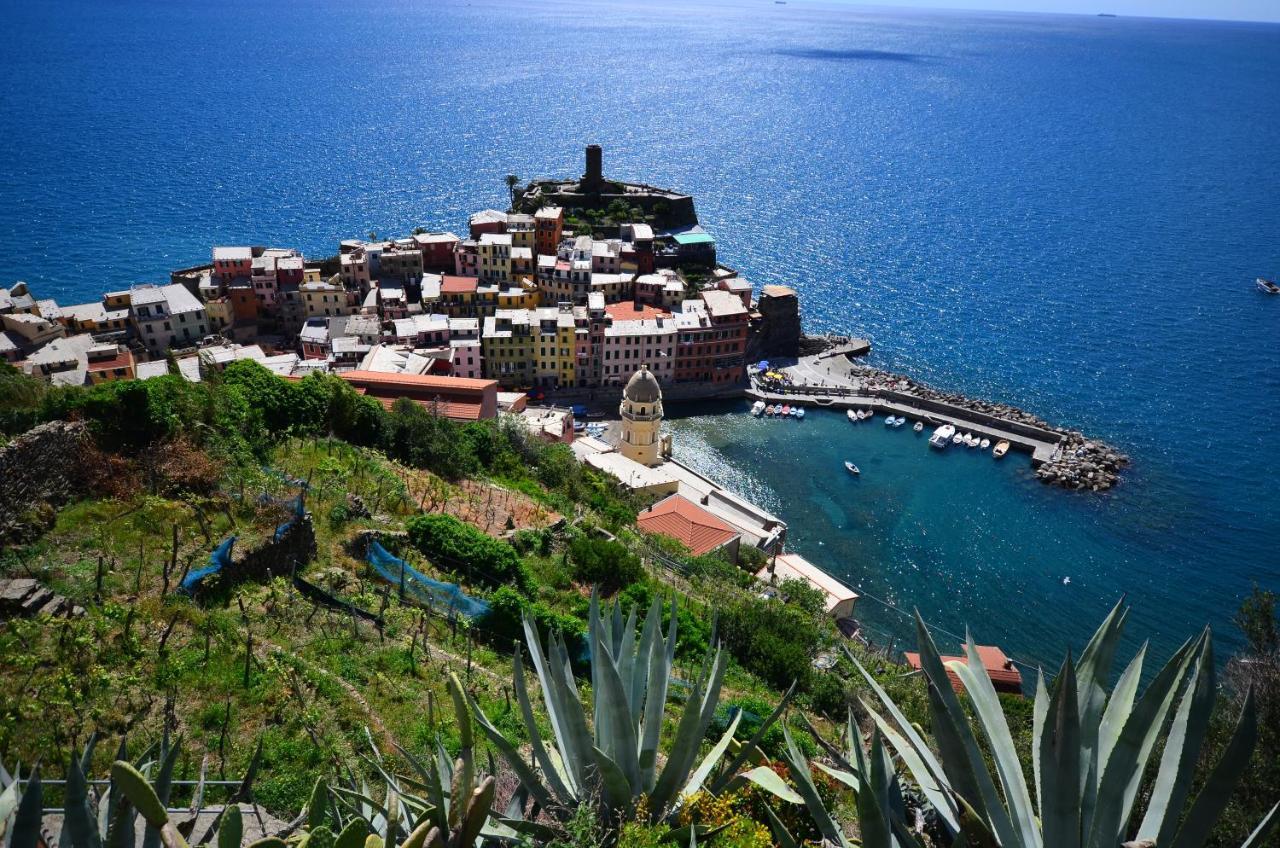 Rissu Nice Studio Vernazza Exteriör bild